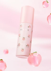 TIRTIR Mask Fit Make-Up Fixer Peach 80ml – K-Beauty Long-Lasting Makeup Fixing Spray - Kem che khuyết điểm Mask Fit Make-Up Fixer Peach 80ml - Xem 3