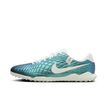 Nike LEGEND 10 ACADEMY TF 30 男子足球鞋 FQ3245-300 - 綠 - 查看 2