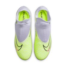 Nike PHANTOM GX PRO DF FG Men Football Shoes DD9465-705 - Yellow - View 6