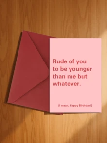 A Fun And Stylish Birthday Card Set, Designed For Young Recipients, Great For Gifting To Friends, Siblings, Colleagues - Sets - View 8
