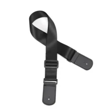 Tahali, Correa, Strap, Tali, Guitarra, Bajo, Docerola 001. Accesorios para instrumentos musicales. - Negro - Ver 3