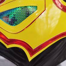 Party Masks - Black Euphoria - View 6