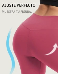 Women Leggings - Strawberry Rose - View 3