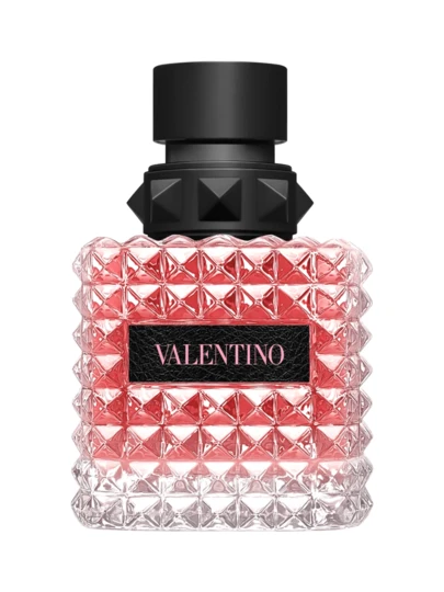 Valentino Donna Born In Roma Eau De Parfum Spray For Women EDP Perfume Perfumes 1.7oz/50ml 1oz/30ml Long-Lasting Girlfriend Wife Mother Friend Birthday Graduation Party Travel Camping Outdoors School Campus Trip Festivals Anniversary Winter Christmas Special Occasions, Party Majestic Luxe Effortless Elegance SimpleLuxe Y2k Sweet Style