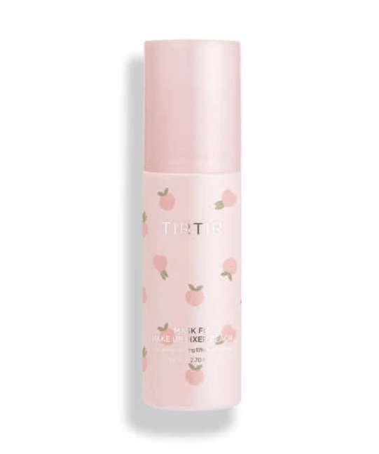 TIRTIR Mask Fit Make-Up Fixer Peach 80ml – K-Beauty Long-Lasting Makeup Fixing Spray - Kem che khuyết điểm Mask Fit Make-Up Fixer Peach 80ml - Xem 1