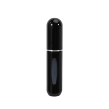 10ml 香水可填充雾化瓶，便携式旅行装亮色铝管可重复使用古龙水喷雾容器，适合居家、旅行、商务旅行、度假、送礼 - 彩色 - 查看 26