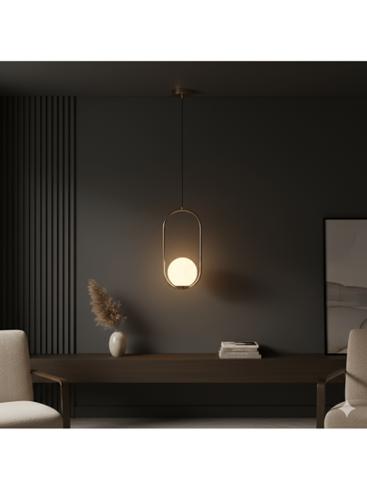 LED Lamp Modern 6878 view 7