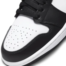 Nike Air Jordan 1 Low Men's Basketball Shoes 553558-040 Sneakers