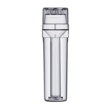 1pc Multi-Function Herb Grinder With Herb Pre-Roll Funnel, Tobacco Powder Crusher, Cigarette Box, Hand Rolling Tools, Smoking Accessories, Colorful Plastic - Multicolor - View 11