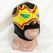 Party Masks - Black Euphoria - View 7