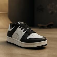 Kit 2 Pares Tênis ZOVIC | Casual Masculino Super Macio e Moderno - Panda + Panda - Visão 10