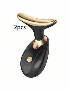 Portable Anti-Wrinkle Double Chin Electric Facial Tightening Massager, Multi-Functional Facial Beauty Device