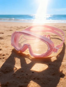 Adult Swimming Goggles, Ultra-Clear Vision, Anti-Fog And UV Protection, Suitable For Various Swimming Activities - Multicolor - View 12