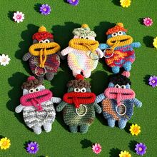 Car Key Case - Çok renkli - Görünüm 8