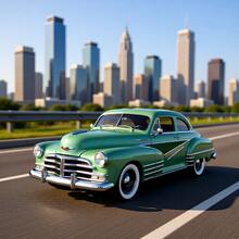 Mattel 1pc 1:64 Scale  Toy Car, Die-Cast Metal Model Vehicle, Realistic Alloy Sports Car, Collectible Miniature Car For Kids, Ideal Christmas & Birthday Gift For Boys Aged 3+