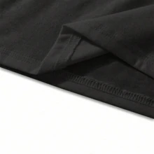 Tween Girls T-Shirts - Black - View 4