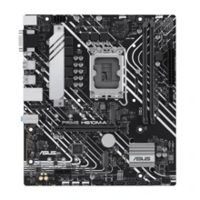 ASUS PRIME H610M-A-CSM Intel H610 LGA 1700 micro ATX - nero - Visualizzare 2