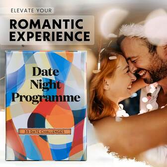 Date Night Programme Date Night Scratch Card Game Christmas, Halloween, Valentine's Day Gifts Couples Games, Card Games, Board Games Gifts For Women