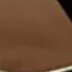 1PC三角形茶色