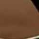 1PC Triangle Brown