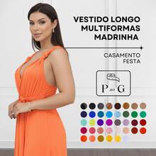 Women Dresses - Coral Pink - View 2