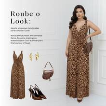 Women Dresses - 彩色 - 查看 7