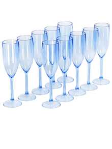 2/6/12 piezas - Copas de champán multicolor de 170ml, adecuadas para fiestas, eventos de Ramadán, bodas, bordes de piscina, Día de San Valentín y actividades al aire libre, se pueden regalar a familiares, amigos, parejas, esposo, elegantes y reutilizables, decoraciones para fiestas y cumpleaños, regalos para padres, madres, parejas - Multicolor - Ver 7