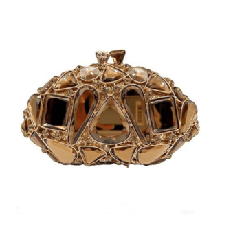 Stones Clutch Women Luxury Crystal Evening Bag Rhinestone Evening Bag For Party And Wedding Unique Evening Bags