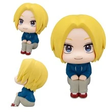 My Hero Deku, Bakugou, Izuku, Todoroki, Momo Sakamoto Big Head Sitting Series Action Anime Model Statue, Desktop Decor, PC Case Ornament, Home Decor, Small Gift, Halloween, Christmas Gift