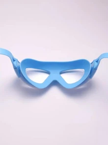 New Comfortable Adjustable Waterproof Anti-Fog High Definition Swimming Goggles For Men And Women - Multicolor - View 5