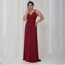 Women Dresses - Burdeos - Ver 1