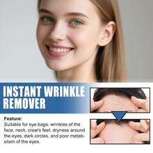 4 Peças Conjunto de Creme Facial de Retinol 30ml, Suaviza Rugas e Linhas Finas, Ilumina a Pele, Levanta e Firma, Hidrata e Nutre para um Complexo Suave e Radiante