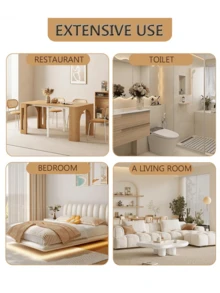 [Delivery Within 2-7 Days In The United States]1PC Leopard Bow Wooden Wall-Mounted Display Shelf - Decorative Jewelry Holder With Leopard Print Bow Design, Premium Wooden Construction & Wall-Mounted Installation, Perfect For Displaying Necklaces, Earrings, Bracelets, Crystals, Small Plants & Cute Trinkets, Also For Storing Beauty Tools, Hair Accessories & Mini Decor Items, Suitable For Bedroom Walls, Living Room, Vanity Areas, Dorm & Studio Spaces, Entryways, Ideal For Women, Teen Girls, Makeup Enthusiasts, Jewelry Lovers & Home Decor Aficionados, Leopard Bow Shape Adds Playful Charm To Any Space, High-Quality Wood Ensures Sturdiness & Durability, Wall-Mounted Design Saves Desktop/Counter Space, Easy To Install With Included Hardware, Blends With Modern, Bohemian Or Cute Decor Styles, A Charming Gift For Birthdays, Graduations, Housewarmings & Holidays,  Keeps Small Items Organized While Enhancing Room Aesthetics, Key Holder,Living Room Deccor,Wall Decor,Room Acesories,Room Stuff - 多色 - 查看 10