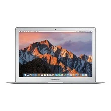 Apple 2017 年款二手苹果 MacBook Air A1466，8GB 内存，256GB 固态硬盘，13.3 英寸，银色。适合学生、移动办公、编程以及预算有限的笔记本电脑用户。