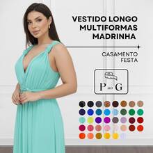 Women Dresses - Mint Blue - View 2