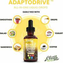 Clean Organic Maca Root Liquid Drops With Ashwagandha, Fenugreek, Beet Root And L-Arginine Liquid Multivitamin For Women And Men - 30ml - 查看 8