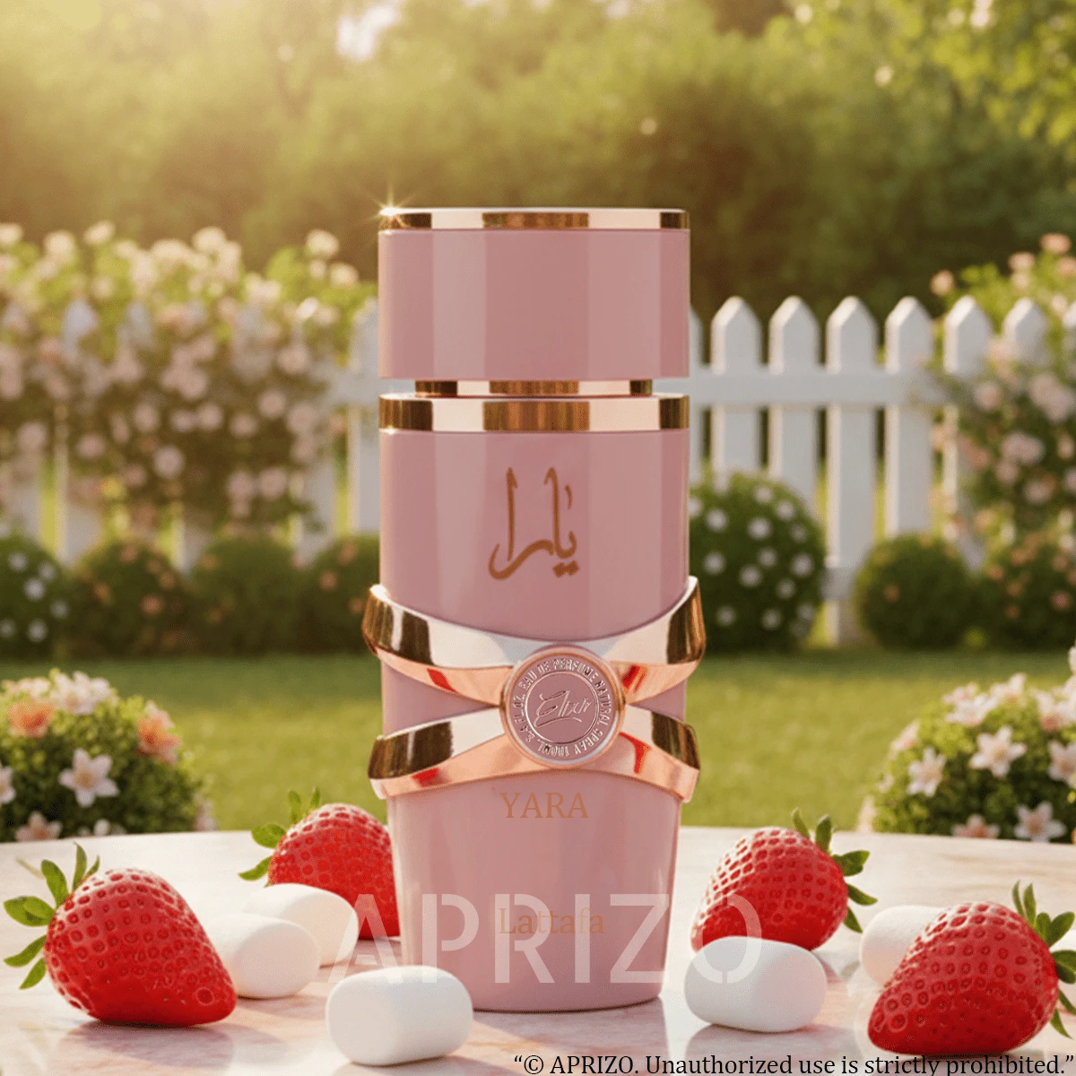 Lattafa Perfume - Sweet - View 1