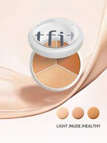 TFIT 3-In-1 Concealer Palette, 10g*2 - Two-pack - View 3