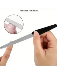 1pc Upgraded Anti-Splash One-Piece Nail Clipper, Specialized For Nail Extension, French Manicure Nail Clipper, U-Shaped DIY Clipper, Nail And Hand Care Tool - Precise And Durable, Professional Manicure Tool, Suitable For Acrylic Extension, Nail Art Salon, Home Use, Christmas Gift