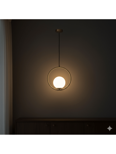 LED Lamp Modern 79ff view 4