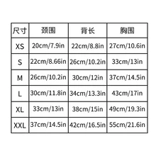 New Pet Clothes, Cat & Dog Pajamas, Suitable For Medium & Small Dogs Like Teddy, Pomeranian, Chihuahua, Bee & Strawberry Pattern - Teal Blue - View 2