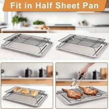 1/3/5pcs Square Trivet, Heat-Resistant Kitchen Table Mat, Coaster, Placemat Christmas Gift,Kitchen Accessories - Multicolor - View 11