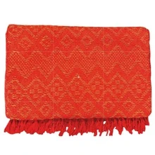 Vermelho com Caramelo