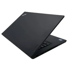 Lenovo 二手联想ThinkPad T480笔记本电脑，i5-8250U处理器，8GB内存，256GB固态硬盘，四核八线程，14英寸1920x1080分辨率显示屏，NVIDIA GeForce MX150 2GB独立显卡，黑色，重量1.65千克，双电池（24Wh+24Wh），适用于商务、移动办公和高效数据处理。