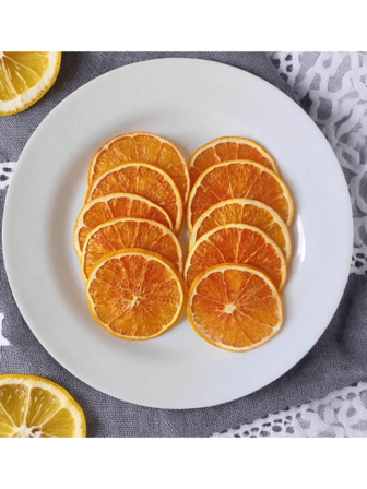 10/20pcs Dried Fruit Slices Decoration, Dried Orange Slices Sugar Free Natural Fruit, Dried Yellow & Orange Fruit Slices, Suitable For Handmade Crafts, Candle Decorations, Floral Arrangements, Party Decorations, Birthday Celebrations, Weddings, Tabletop Decor, Dried Flowers & Plants, All Holiday Decorations Home Decor Christmas Decorations Room Decor Christmas