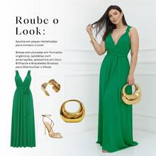 Women Dresses - Green - View 7