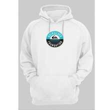 Quiksilver Sweatshirt - New Arrival - Ready To Ship - Immediate Shipping - 白色 - 查看 1