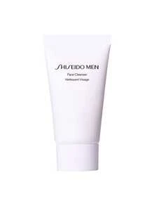 SHISEIDO MEN FACE CLEANSER | 30ml Mini Travel Size, Oil-Control Deep Cleansing Facial Wash For Oily Skin, Daily & Travel Use - White - View 6