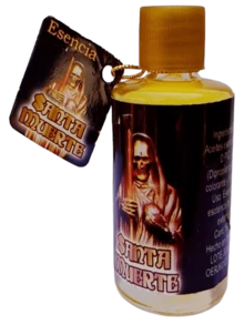Santa Muerte Dorada  Esencia Aromáterapia 16ml Para Cuerpo Difusores Jabones, velas - Santa Muerte Dorada - Ver 3