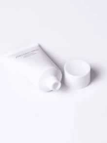 SHISEIDO MEN FACE CLEANSER | 30ml Mini Travel Size, Oil-Control Deep Cleansing Facial Wash For Oily Skin, Daily & Travel Use - White - View 5